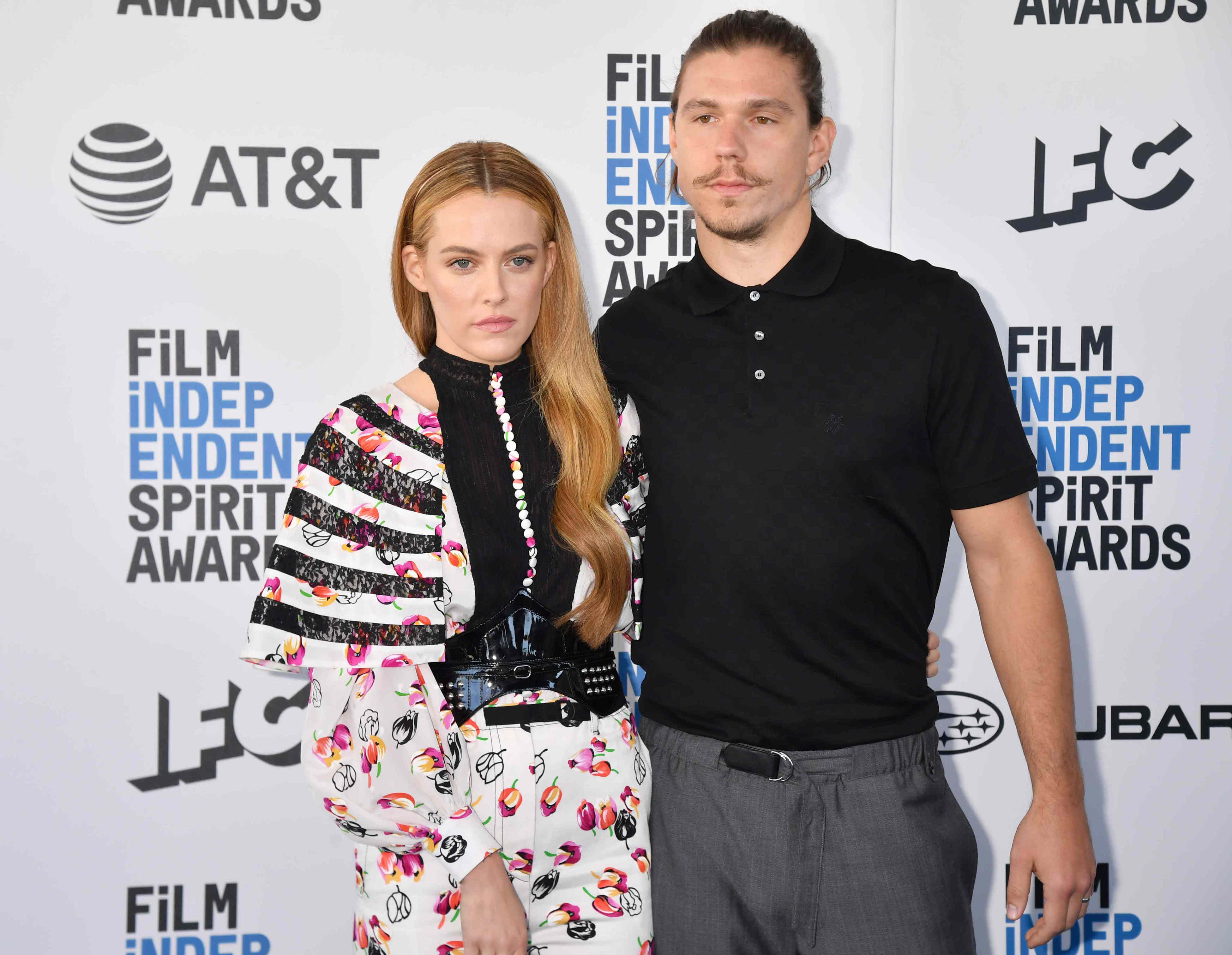Riley Keough Secretly Baby No. 2 With Husband Ben SmithPetersen