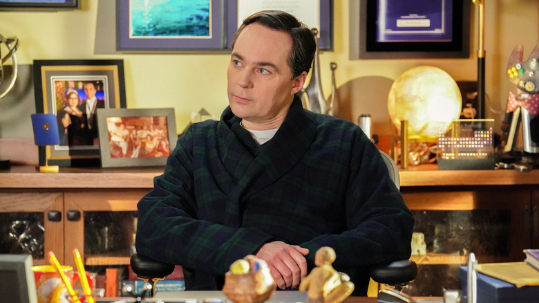 Young Sheldon Season 7: Why Jim Parsons Looked So Different In The Finale
