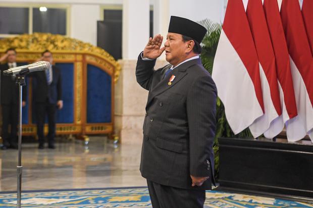Pidato Prabowo di PBB Diharapkan Tingkatkan Investasi Hijau