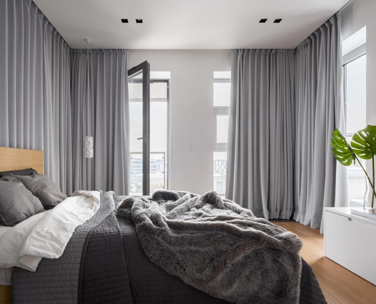 The Best Blackout Curtains to Block Light, Reduce Noise, and Save Energy