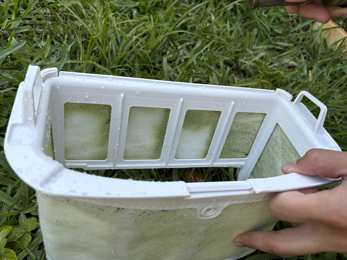 Aiper filter 02
