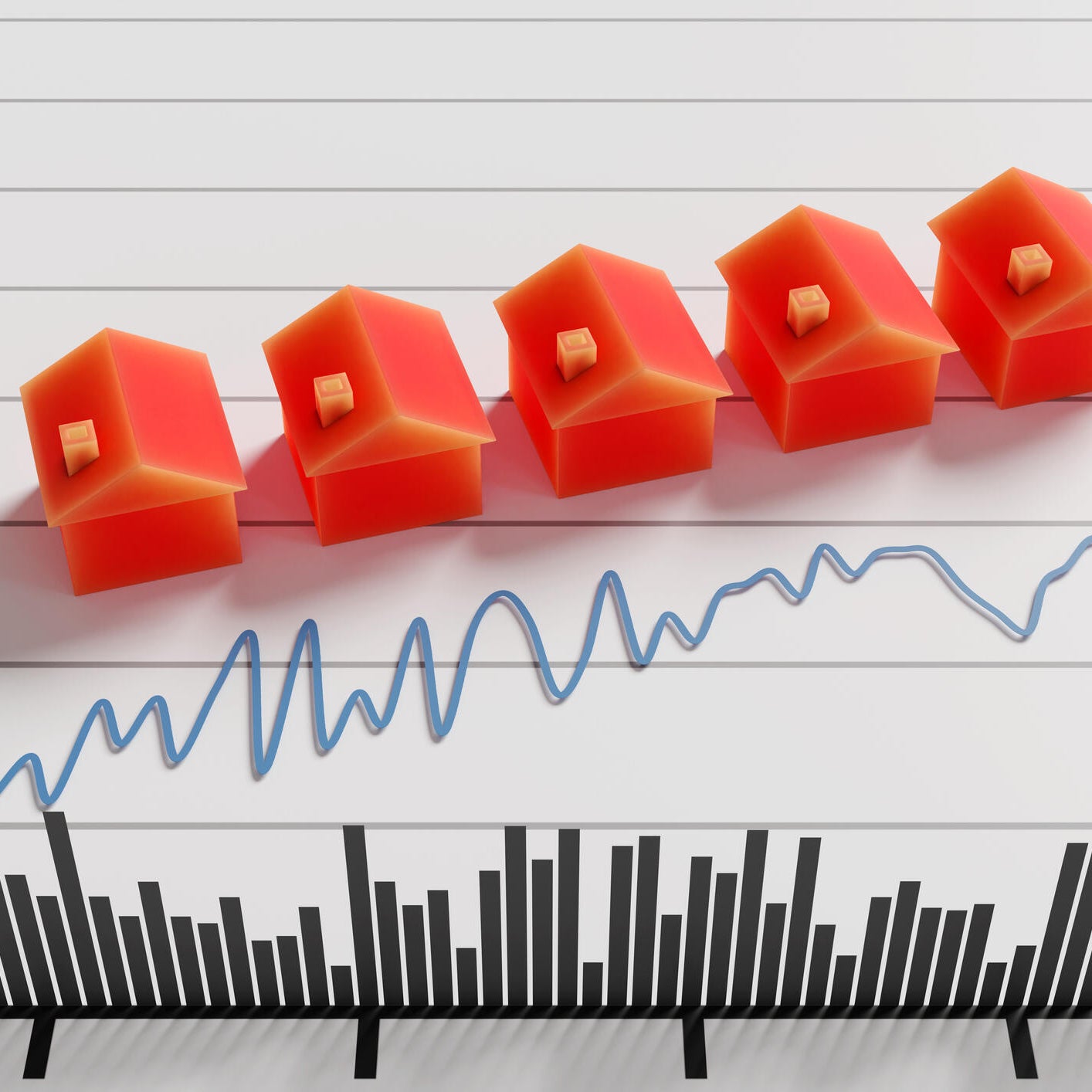 Mortgage interest rates just fell to a 3-year low. Here's why (and what ...