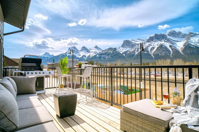 The Best Places to Stay in Banff National Park