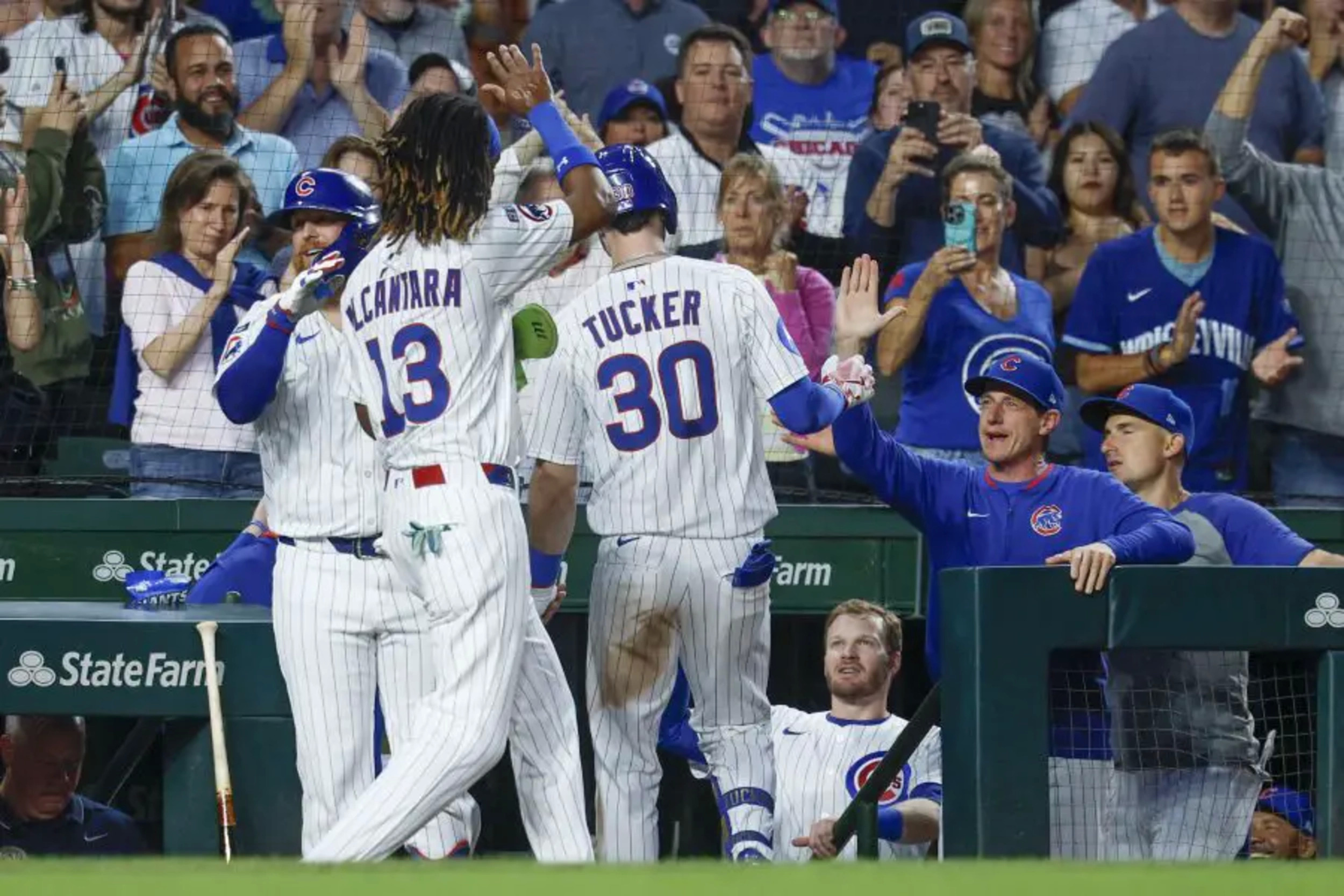 Chicago Cubs’ Kyle Tucker suffered major injury setback