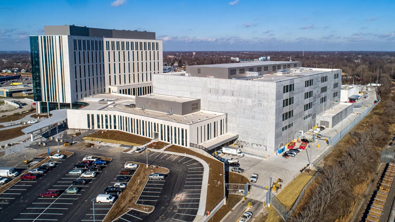 Inmate found dead in cell at Marion County jail, no foul play suspected