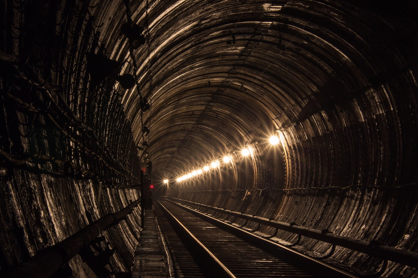 Curated visual reference: Picture Idea: 17 Hidden Tunnels Beneath Famous Landmarks