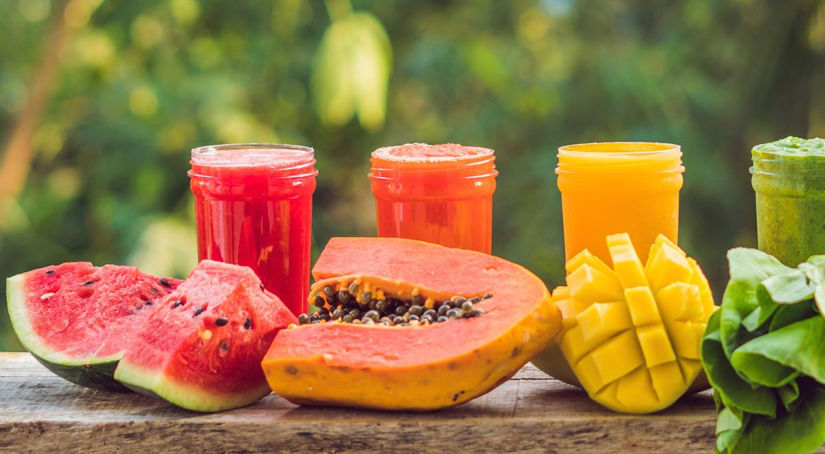 Mango, sandía y piña son ideales para tu cuerpo: conoce sus propiedades
