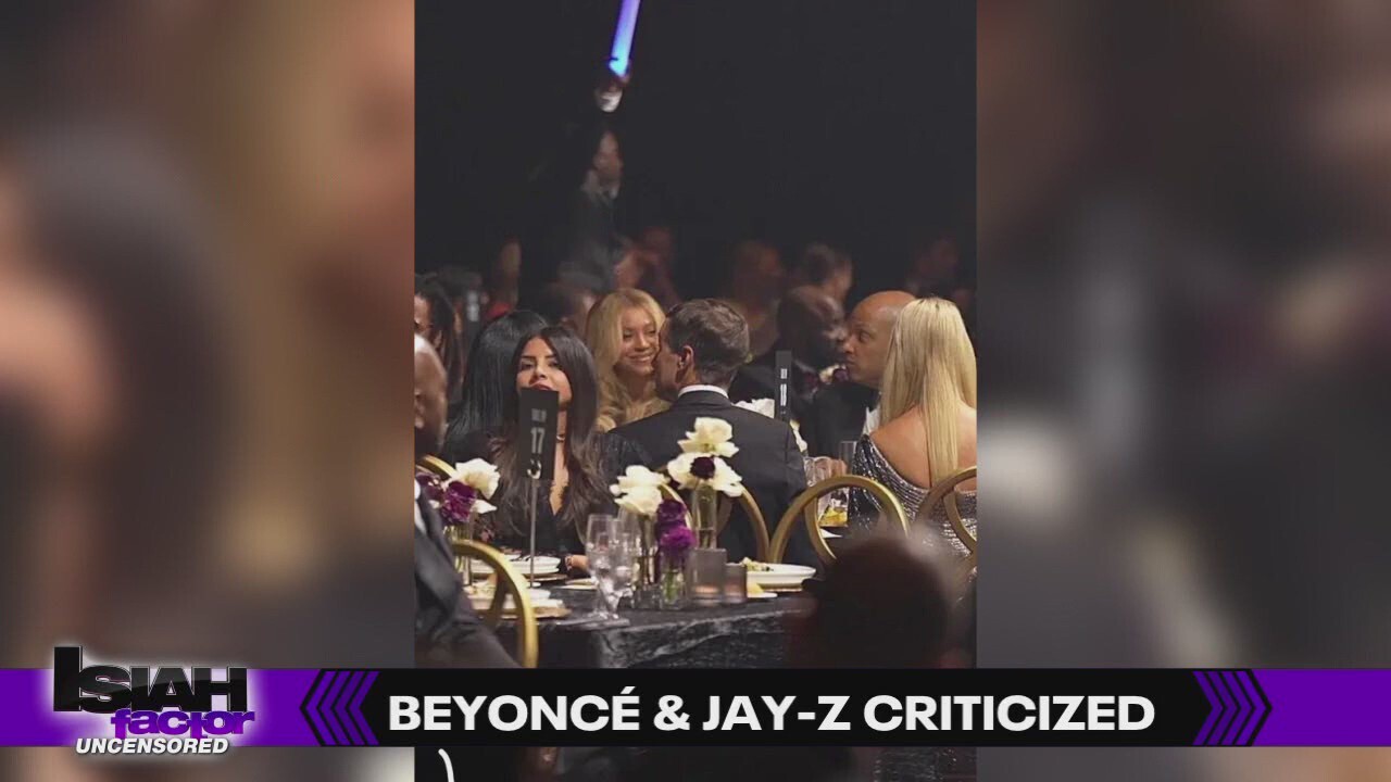 Beyoncé fans criticize her and JAY-Z after they are photographed with ...