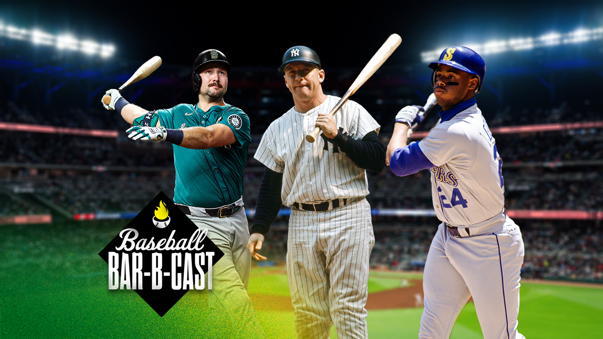 Cal Raleigh continues historic season, Shohei Ohtani joins another 50 ...