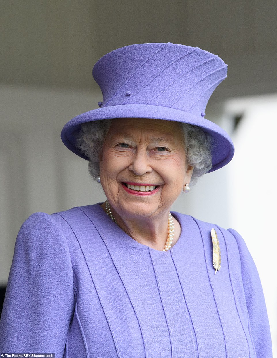 Melania's quiet nod to Queen Elizabeth II that everyone missed