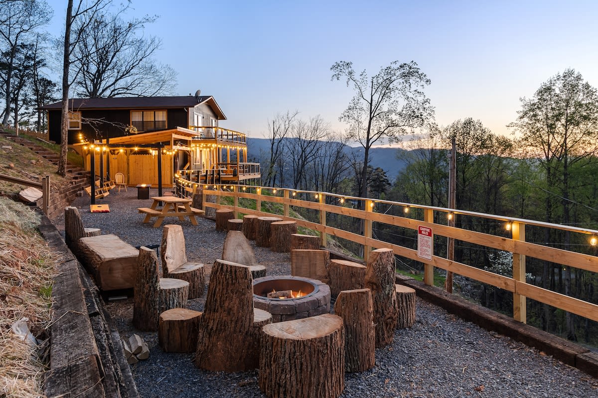 Just Listed! A Scenic Smoky Mountain Retreat in Gatlinburg, TN