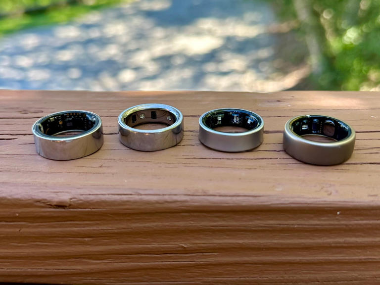 Smart Ring Technology For Athletes Reference: The Best Smart Rings In 2026 Tested By A Fitness