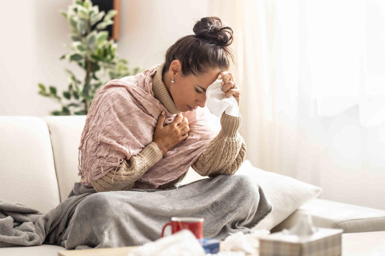 The 6 most common types of colds
