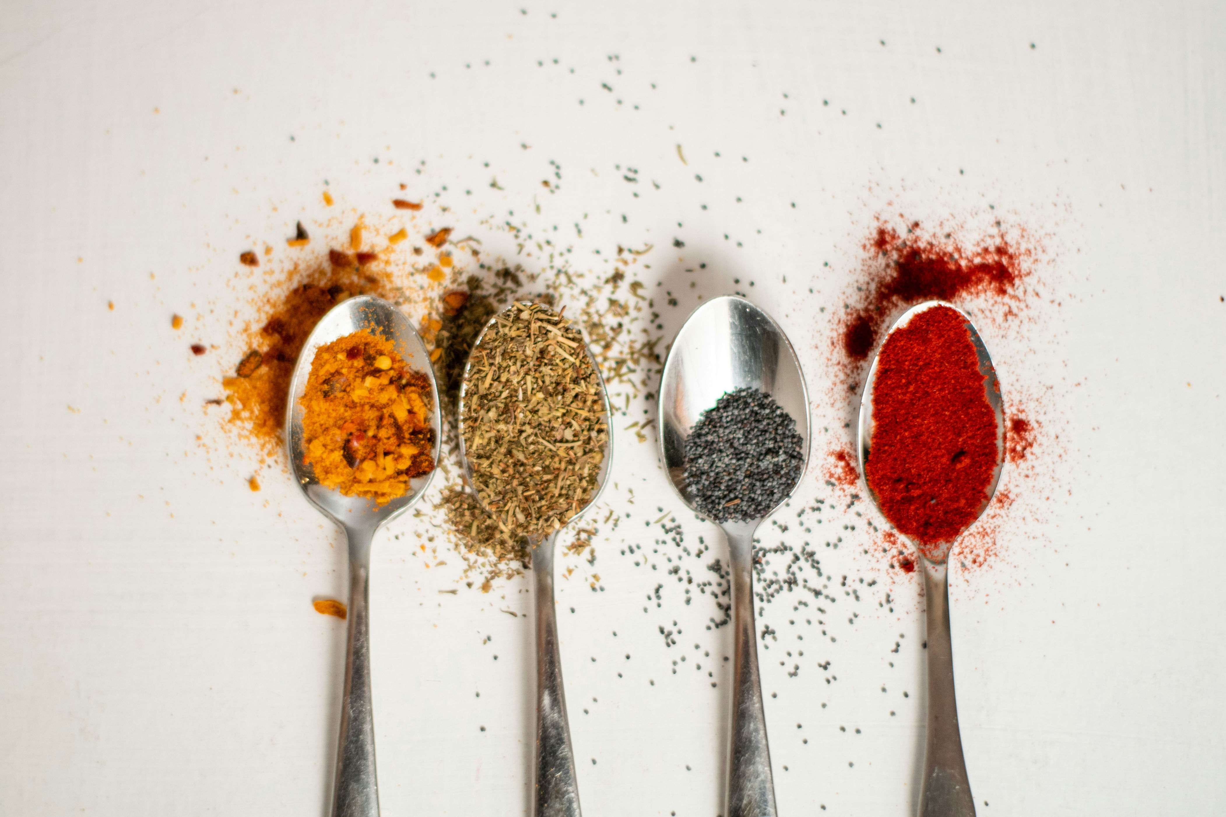 7 Spices Every Senior Should Be Eating