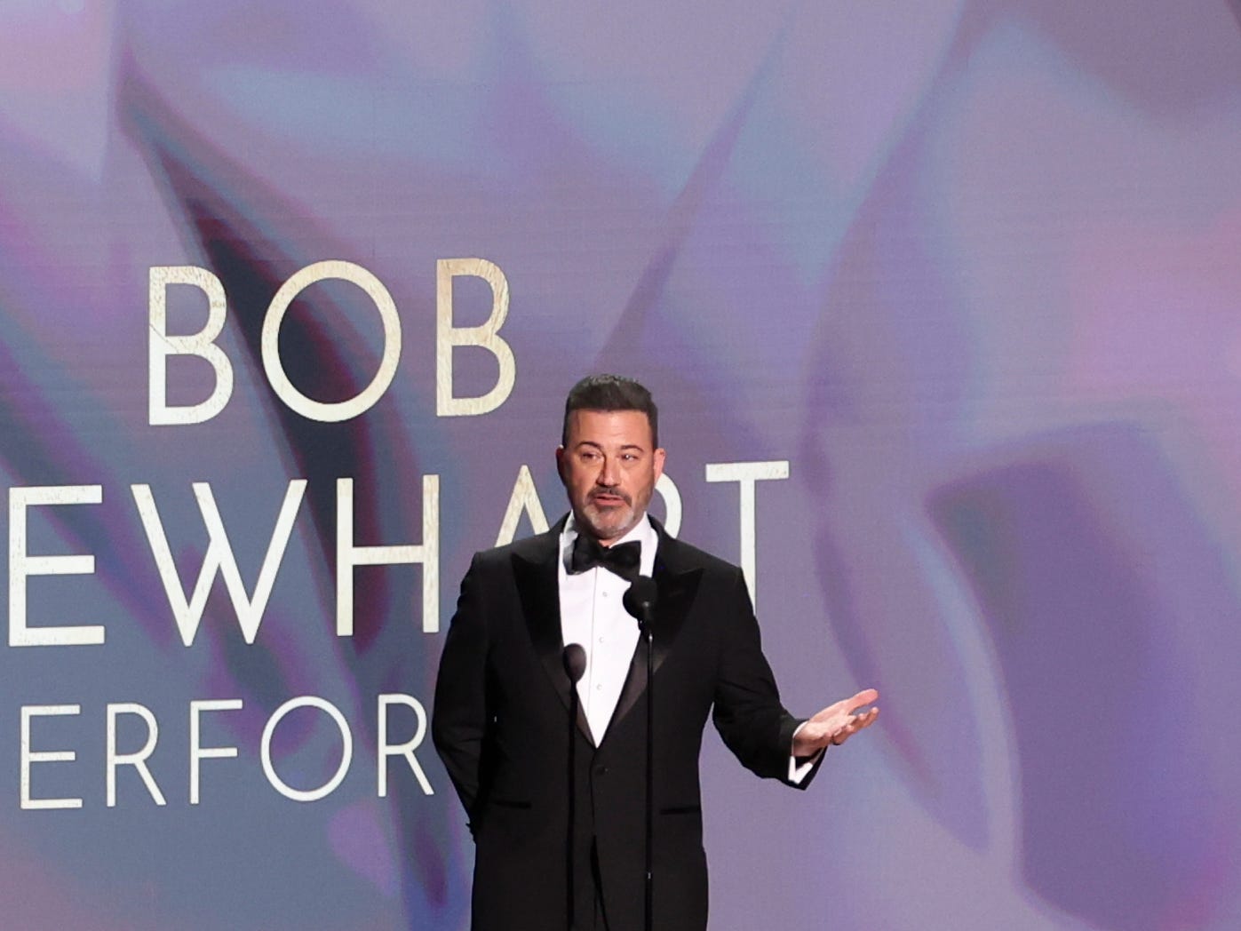 ABC suspends Jimmy Kimmel's show 'indefinitely' over his Charlie Kirk ...