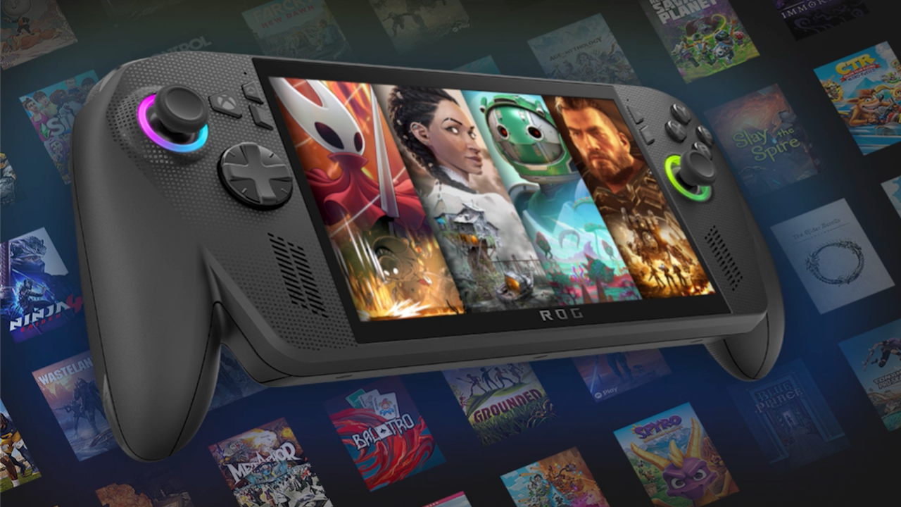 Se você está vendo o ROG Xbox Ally sendo vendido no Brasil por aí, a Asus  tem um esclarecimento a fazer, image size:1280x720