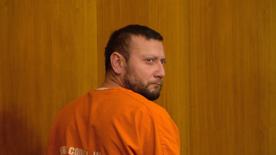 Accused murderer testifies in shooting death of wife's lover in Taft