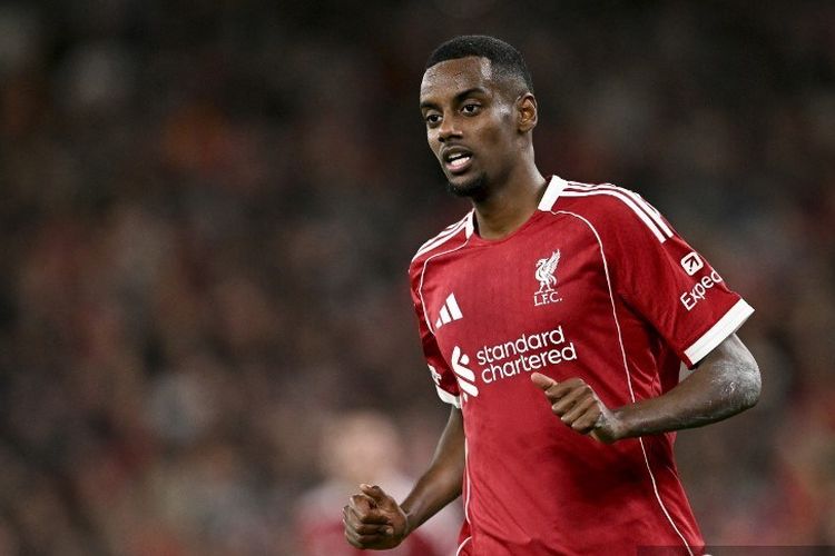 Hasil Liverpool vs Southampton 2-1, Isak Cetak Gol Pertama