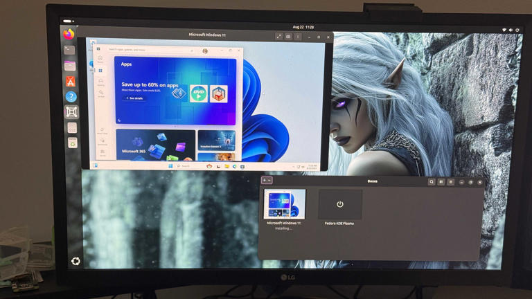 Why I keep coming back to SMB for my home lab file sharing