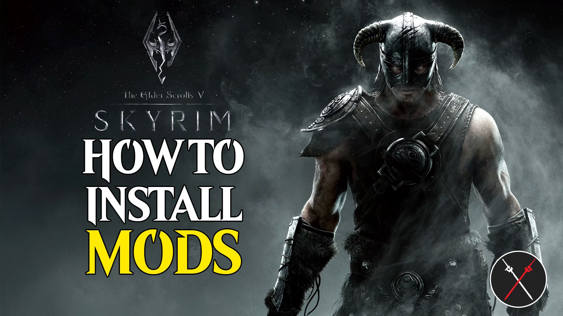 How To Install Skyrim Mods