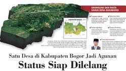 DPRD Kab Bogor Bereaksi Usai Desa Heboh Dilelang