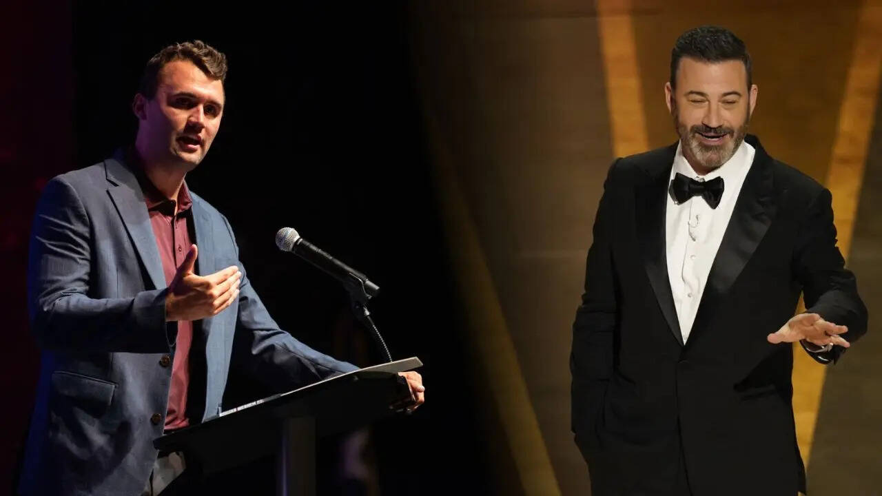 Jimmy Kimmel Cancelled? ABC Makes Big Decision After Charlie Kirk Comment