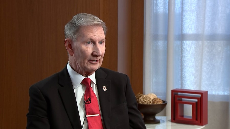 Ohio State President Gives State Of The University Address