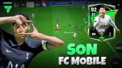 Kode Redeem FC Mobile Terbaru 25 September 2025, Hadirkan Son Heung-min dan David Beckham Gratis