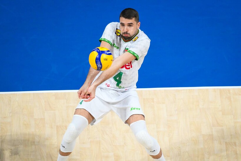 이우진 내보낸 몬차, OH 자원 또 영입 불가리아 아타나소프 계약