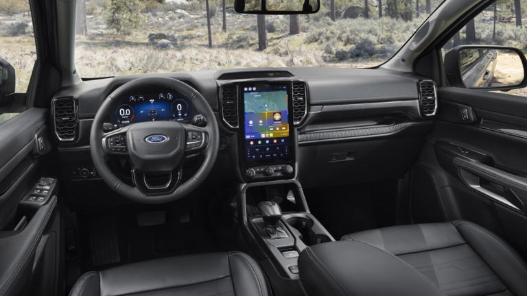 Ford Ranger February lease rates can't match Tacoma, but there are more ...