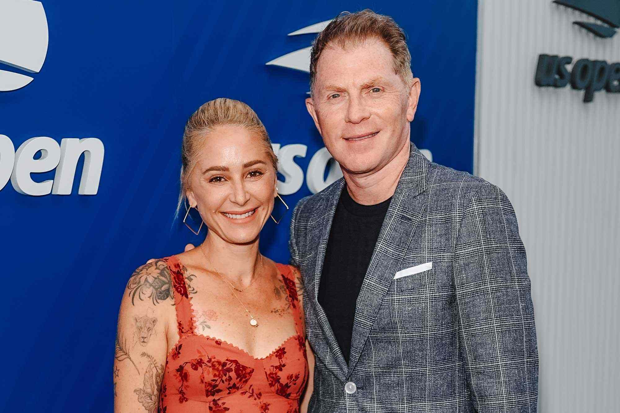 Bobby Flay Reveals Why He Wouldn't Compete with Girlfriend Brooke ...