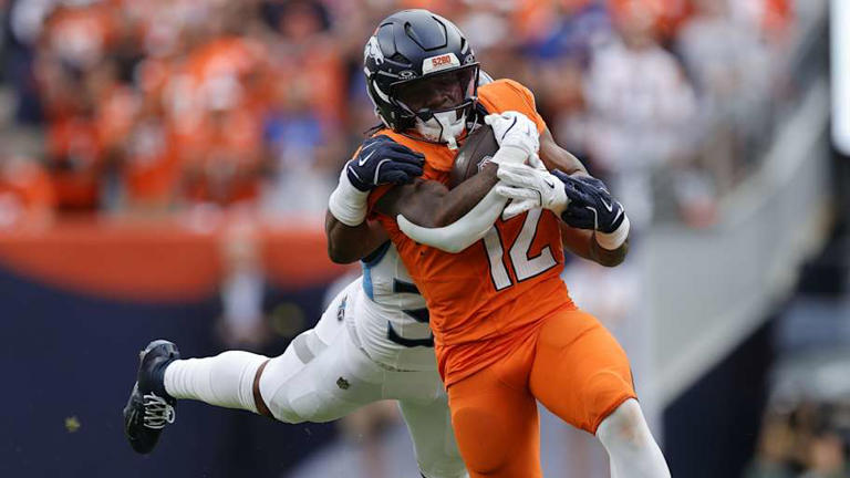 Stat Shows How J.K. Dobbins Has Already Transformed Broncos’ Run Game