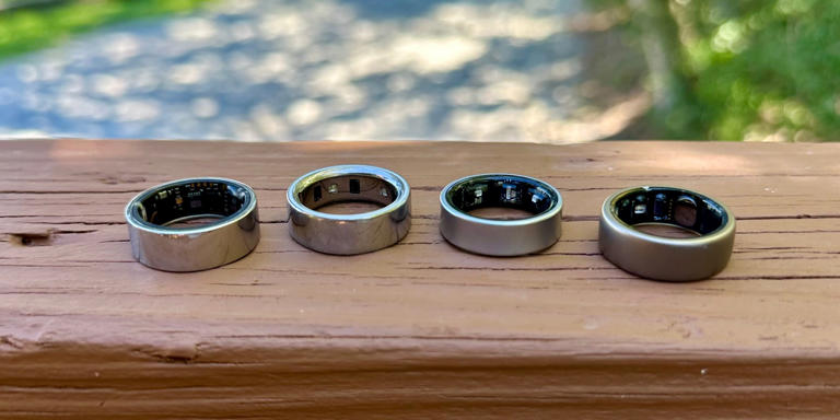The best smart rings in 2026, tested by a fitness expert