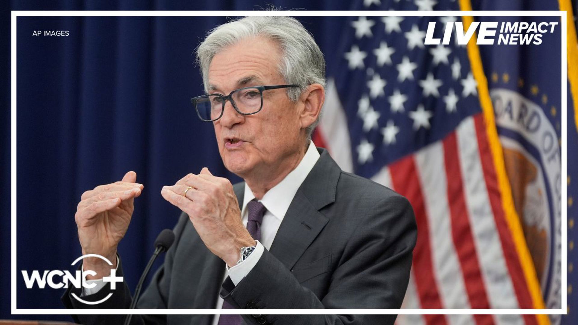 Federal Reserve cuts key interest rate, signals more to come
