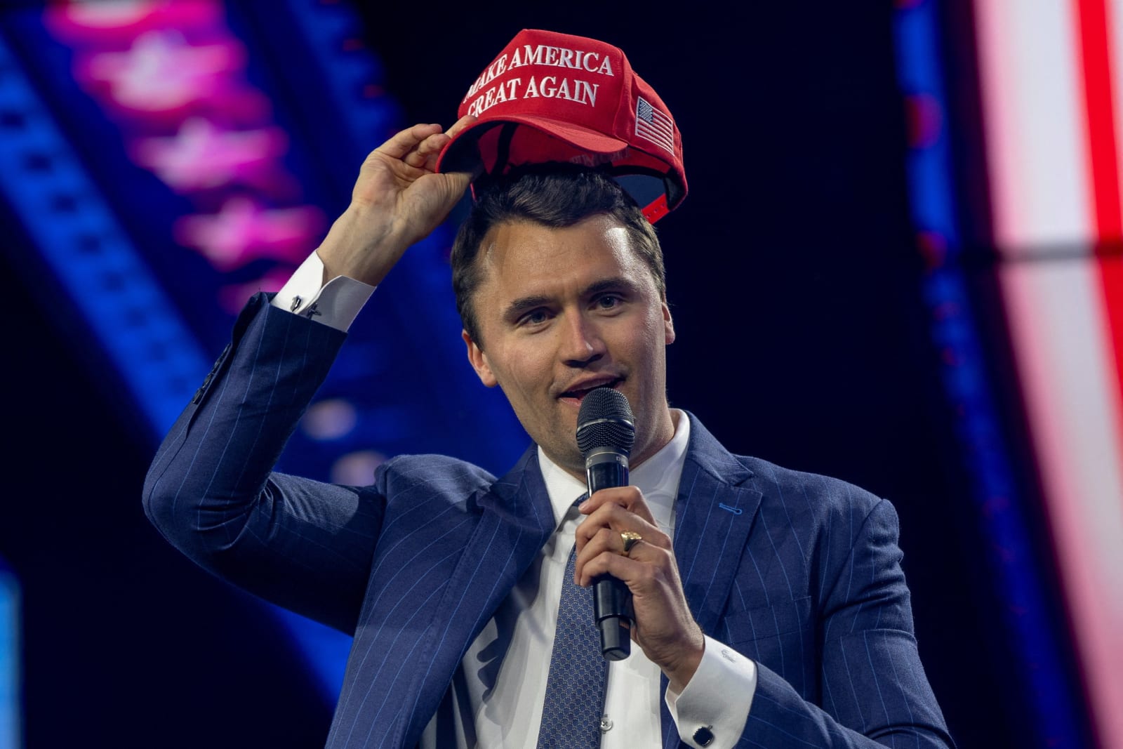 Charlie Kirk's debate style 'one of the reasons our democracy is now in ...
