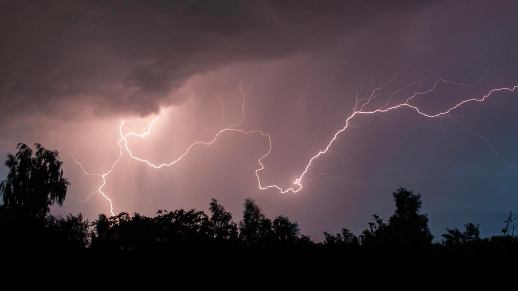Preparations underway as Tuesday's severe storms could bring possible ...