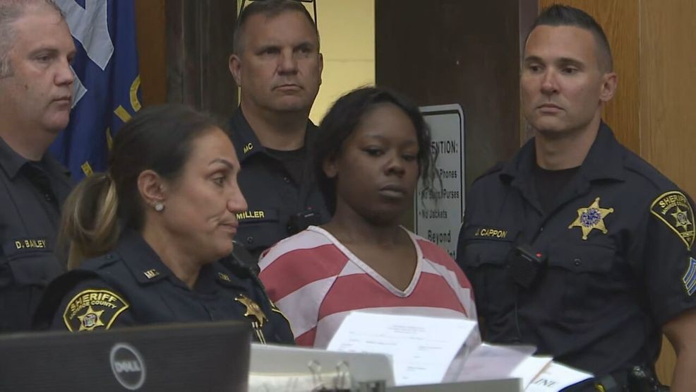 Jury deliberations begin in trial of woman accused of setting fire that ...