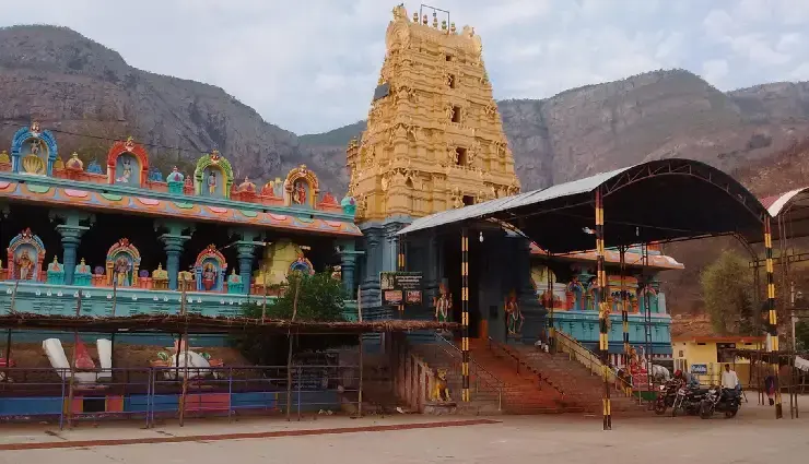 10 Most Amazing Places To Explore in Andhra Pradesh