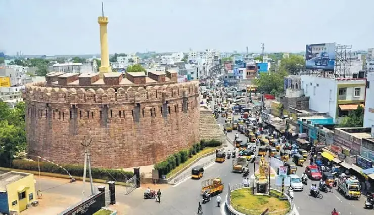 10 Most Amazing Places To Explore in Andhra Pradesh