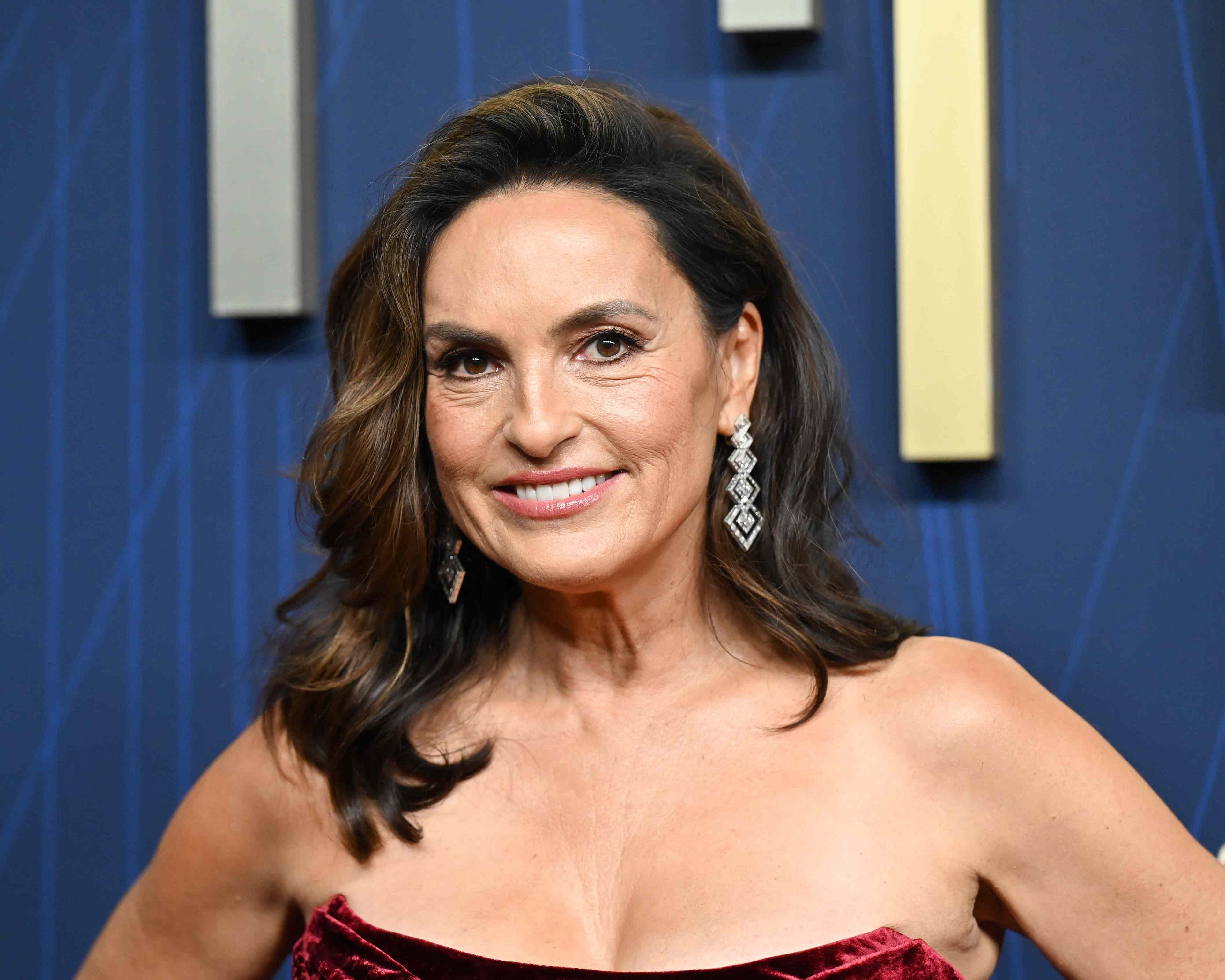 Mariska Hargitay's Dramatic Haircut in the Early 2000s Almost Got Her