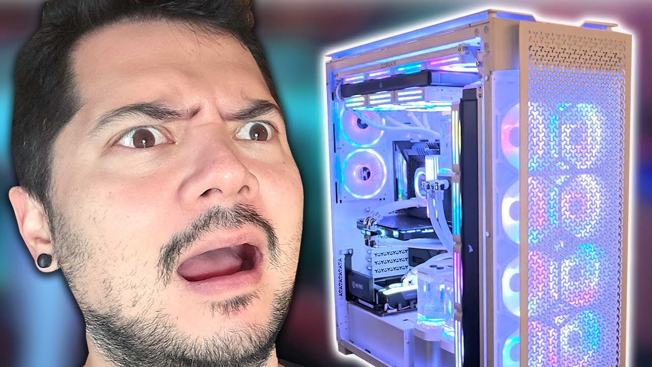 The Corsair 9000D is completely unhinged | Computex