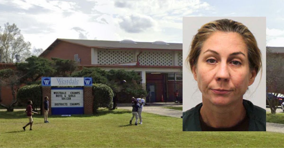 Math teacher busted with cocaine by drug-detecting K-9 during random ...