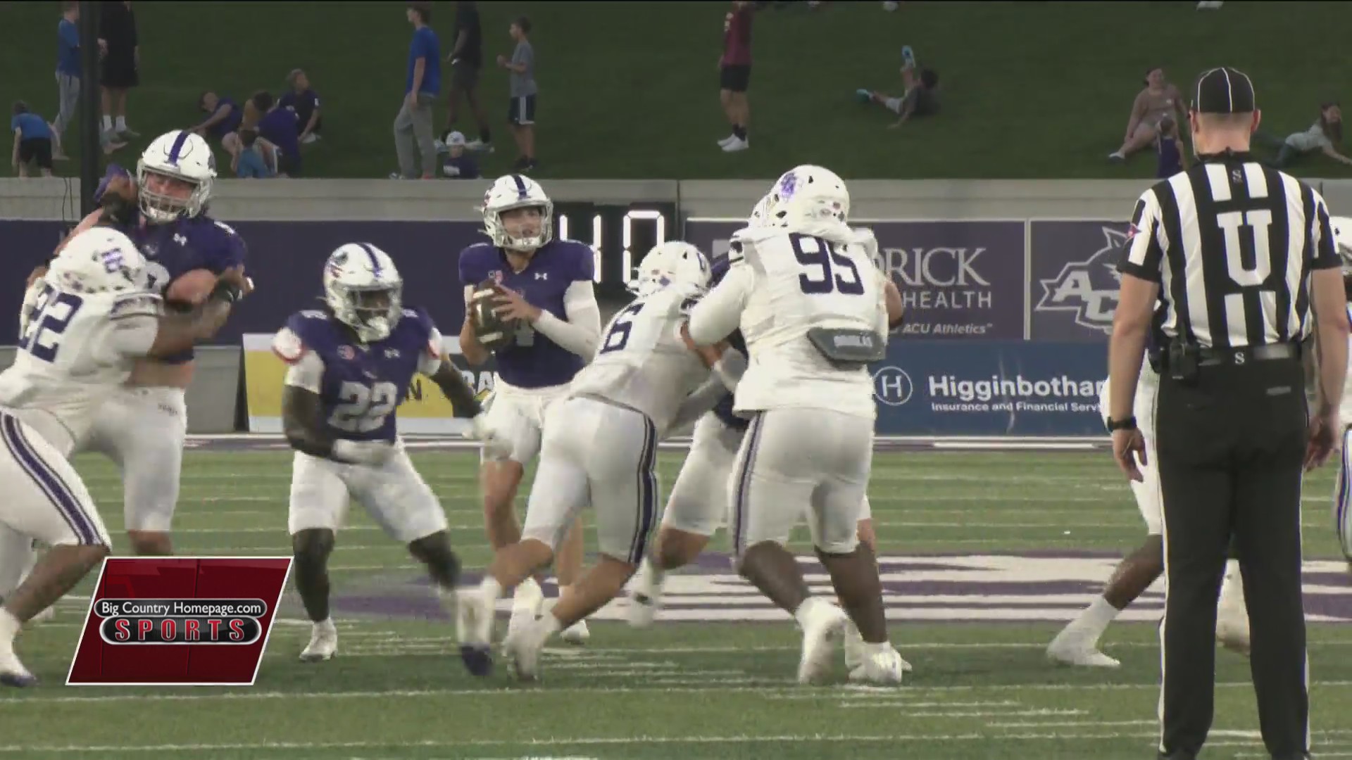 ACU looks forward to colliding with Austin Peay