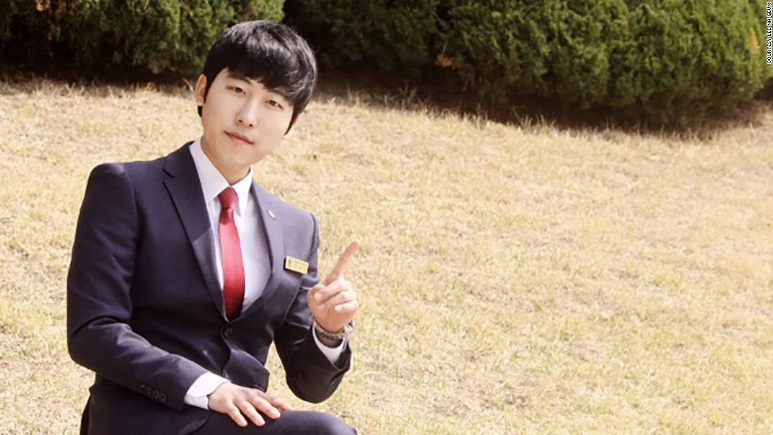 The Case of Kwon Dae-Hee in South Korea