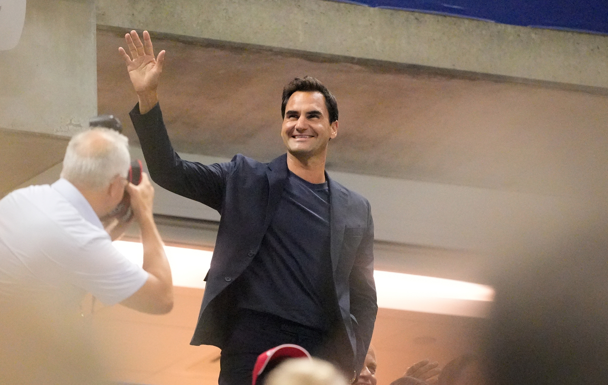 #39 Europe is probably the favourite #39 : Roger Federer tips Alcaraz and #39 Europe is probably the favourite #39 : Roger Federer tips Alcaraz and