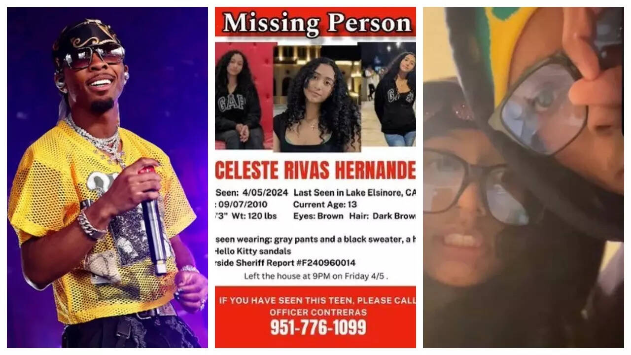 Dead body in rapper's car: D4vd's photos, matching tattoo with victim ...