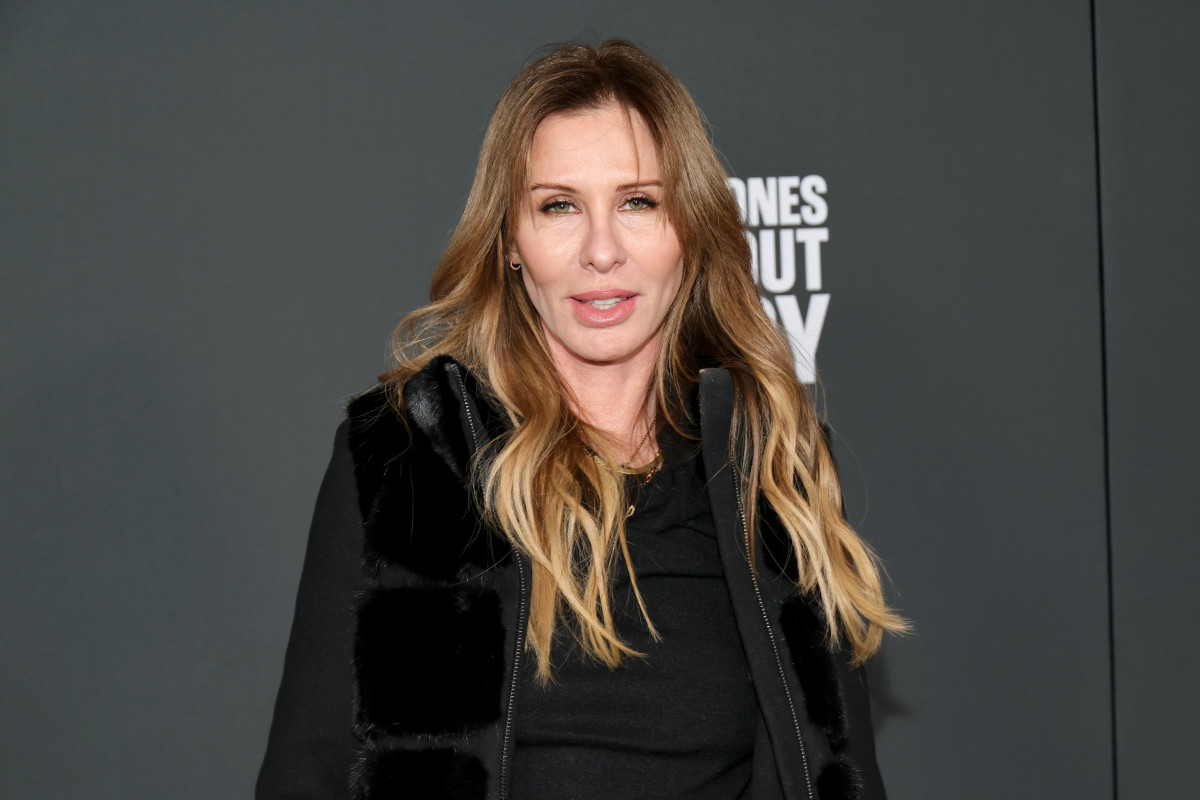 Carole Radziwill Breaks Silence on Viral Harry Styles Wedding Photo