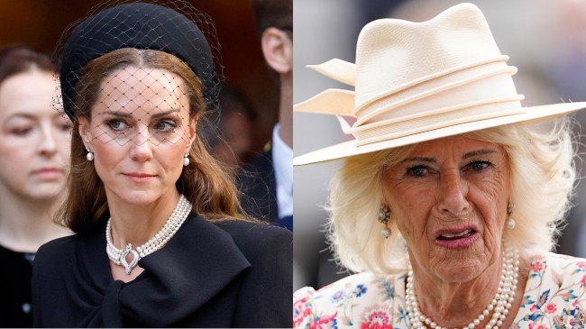 Kate Reportedly ‘Humiliated' by Camilla Incident as the Truth of Their ‘Tension' Finally Gets Exposed-The Princess ‘Won't Have It' 