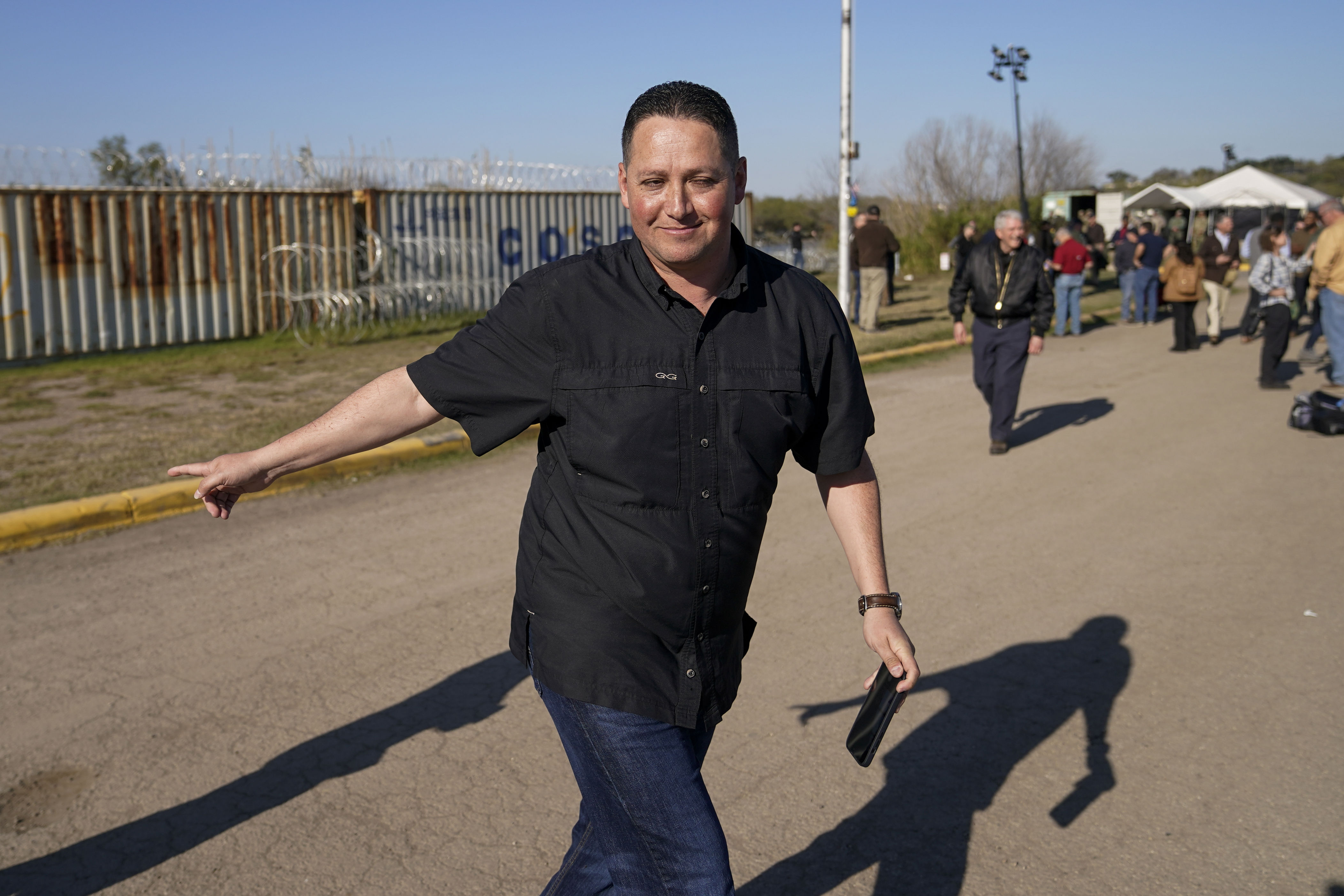 Tony Gonzales staffer dies after catching on fire at home(02)