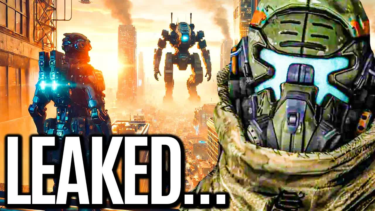 Titanfall 3 HUGE New Leaks...